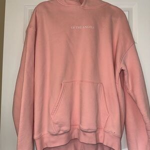 1987 Of the Angels Hoodie